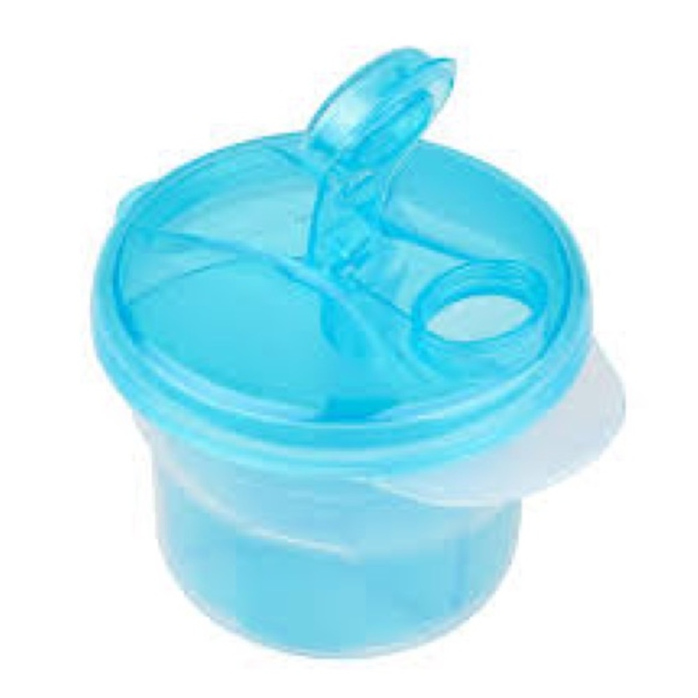 Formula shortage container